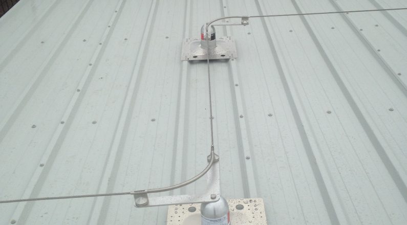 Safety Line Systems in Birmingham